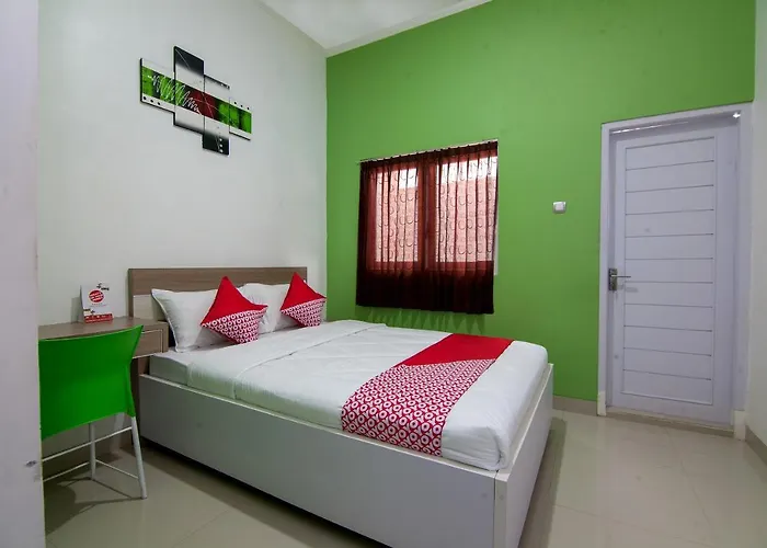 OYO 2808 D\'residence Syariah