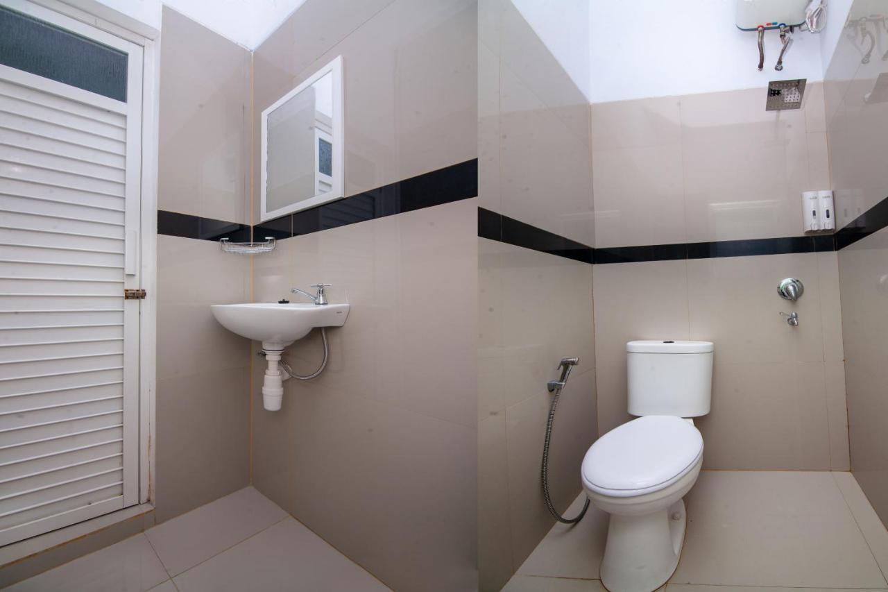 Oyo 2808 D'residence Syariah Hotel
